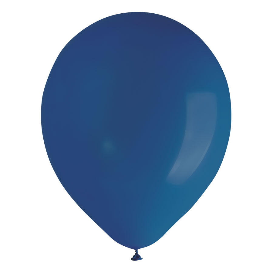 LOT DE 100 BALLONS DE BAUDRUCHE ø25 CM 'LUFT'
