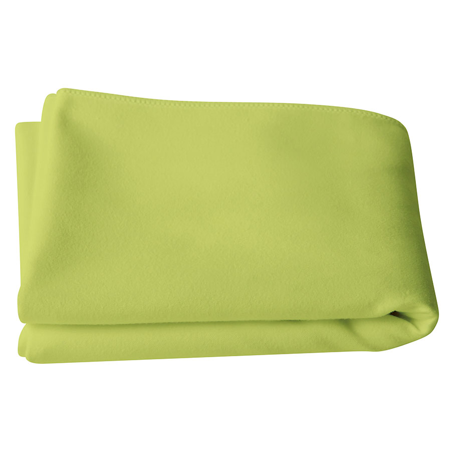 SERVIETTE MICROFIBRE PERSONNALISABLE 'POLLY' 100X150 CM