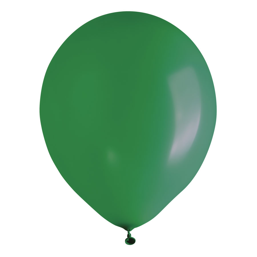 LOT DE 100 BALLONS DE BAUDRUCHE ø30 CM 'LUFT'