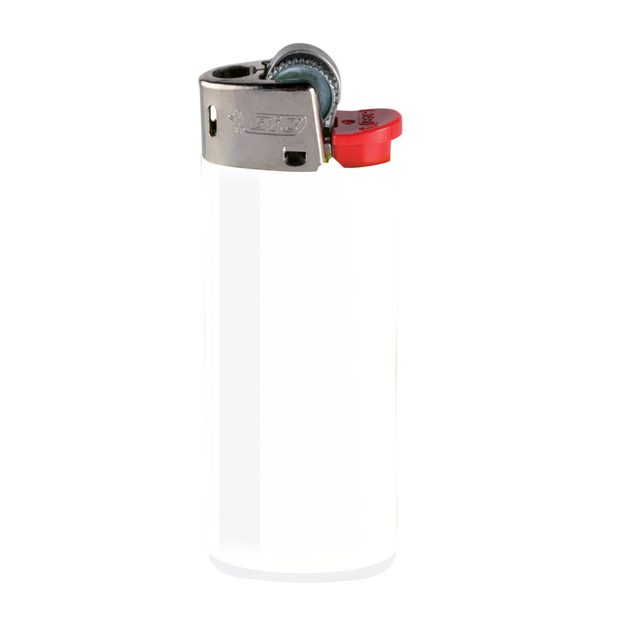 MINI BRIQUET JETABLE BIC® 'FUEGO' FULLCOLOR