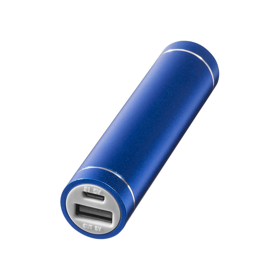 BATTERIE DE SECOURS PUBLICITAIRE 'BOLT' 2200 MAH