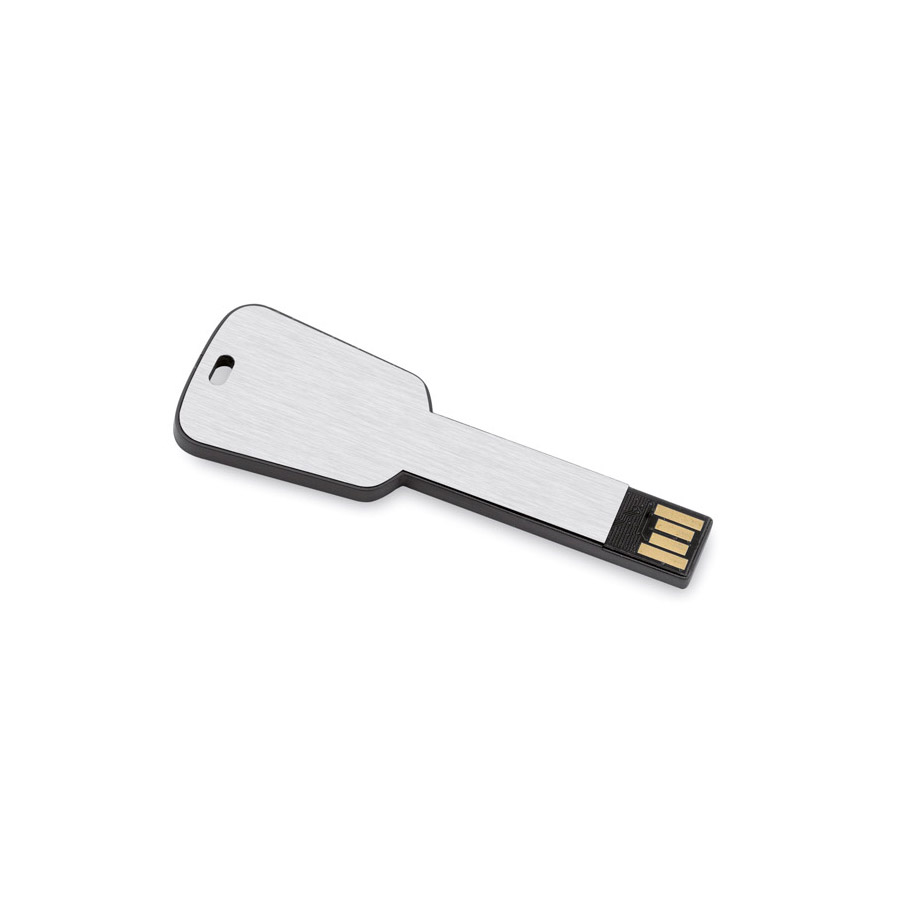 CLE USB PUBLICITAIRE EN FORME DE CLÉ 'KEYFLASH'