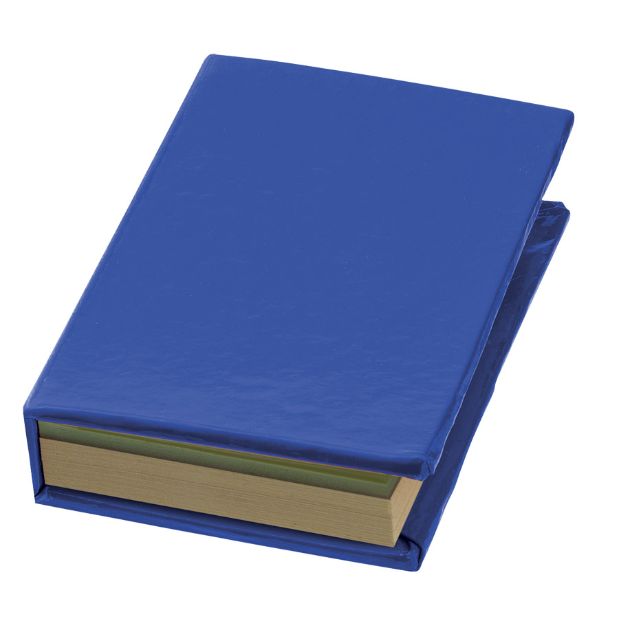 MINI BLOC MÉMO ET MARQUE-PAGES 'STROM'