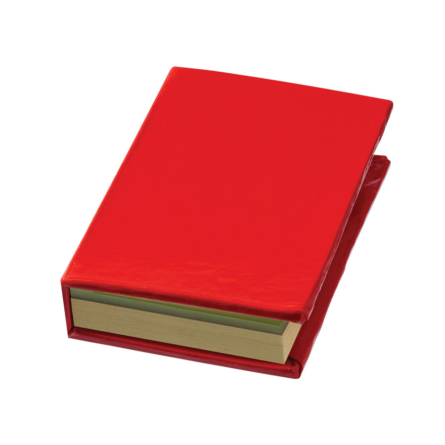 MINI BLOC MÉMO ET MARQUE-PAGES 'STROM'