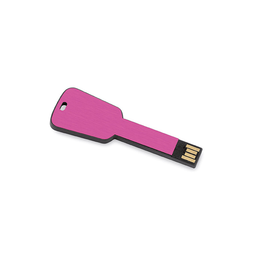 CLE USB PUBLICITAIRE EN FORME DE CLÉ 'KEYFLASH'
