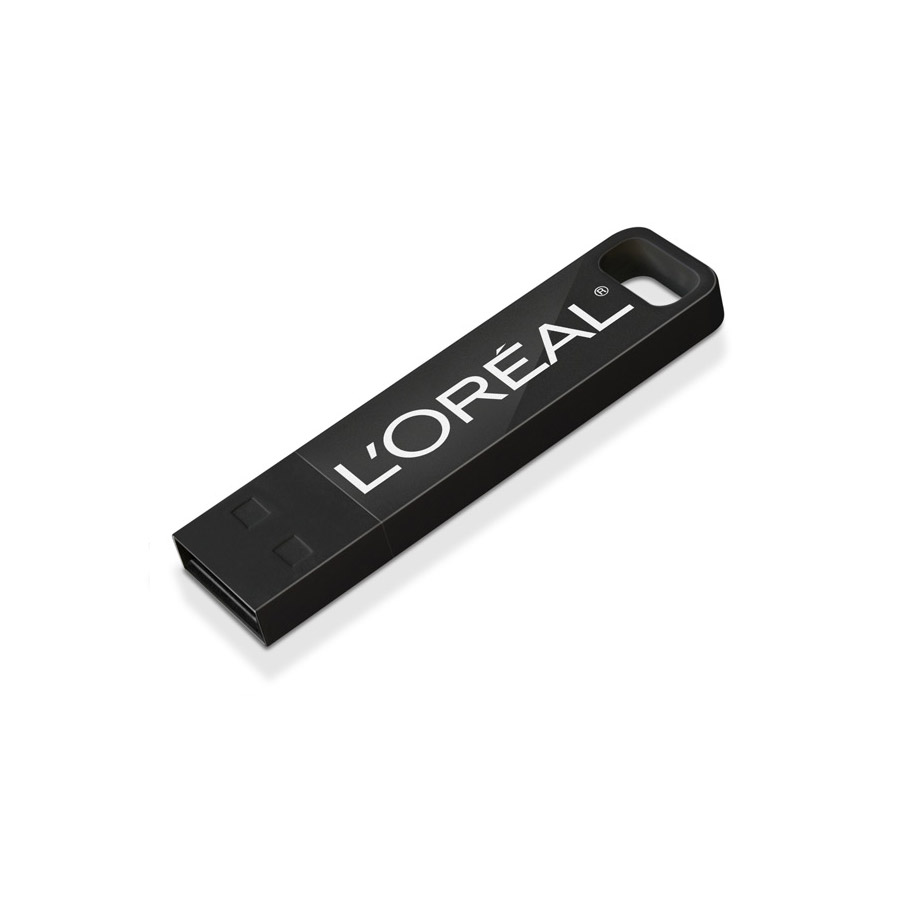 CLE USB PERSONNALISABLE 'IRON C'