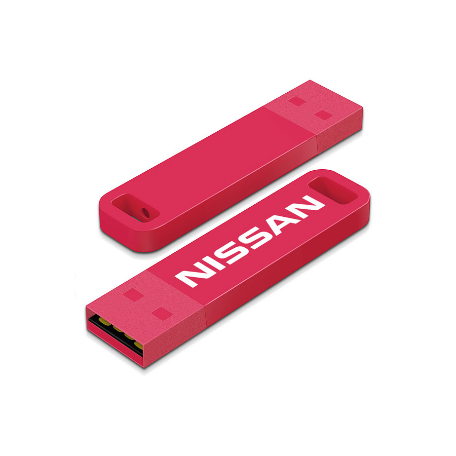 CLE USB PERSONNALISABLE 'IRON C'