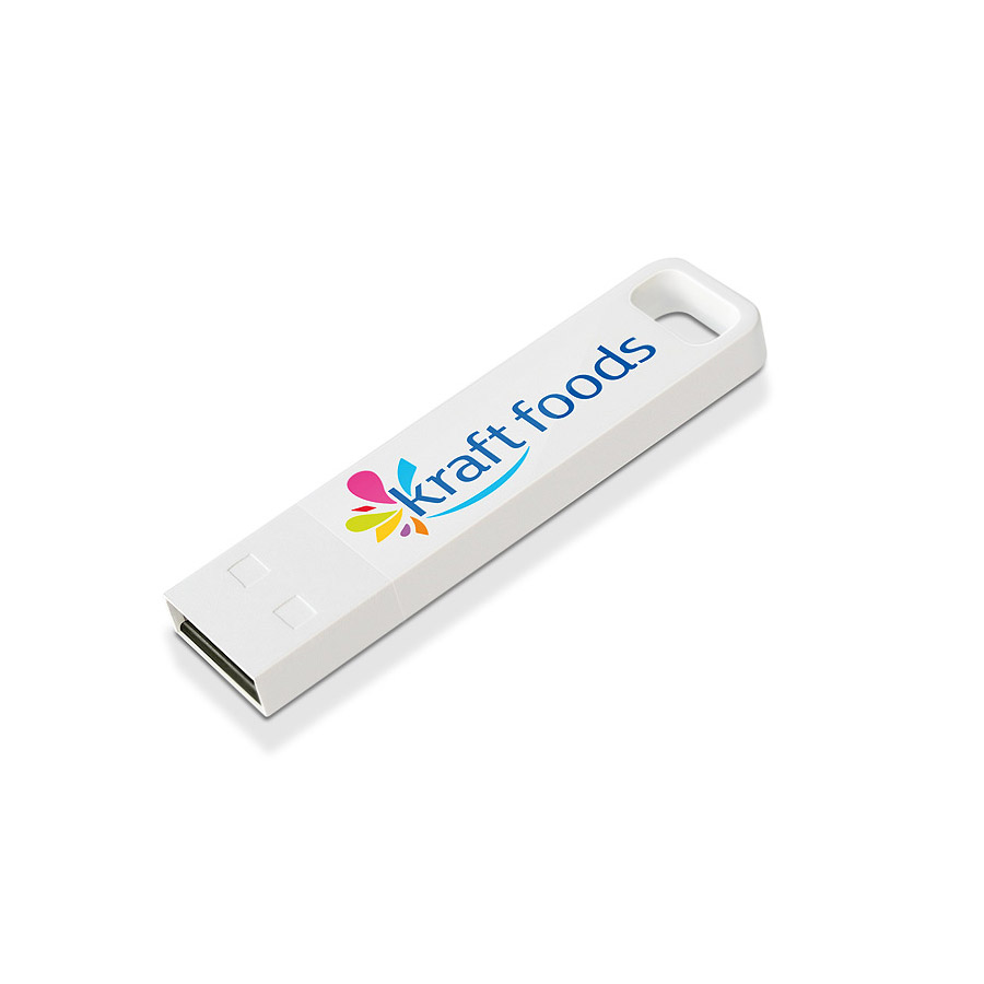 CLE USB PERSONNALISABLE 'IRON C'