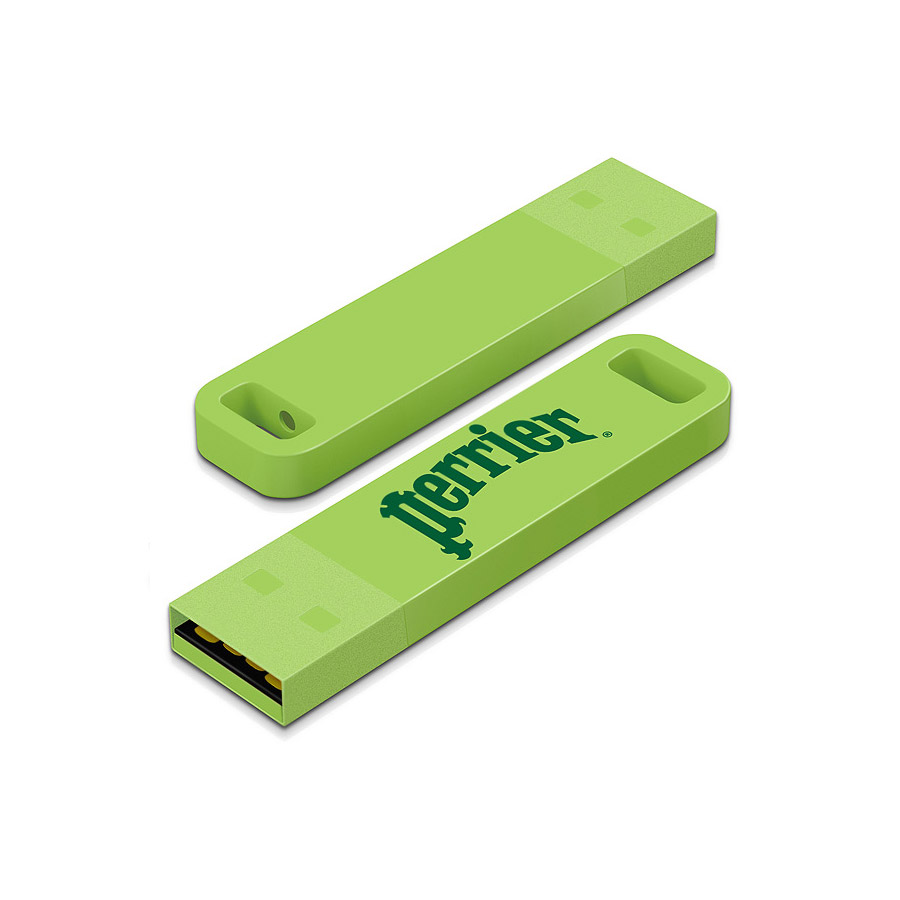 CLE USB PERSONNALISABLE 'IRON C'