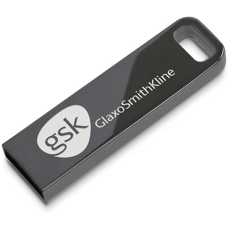 CLE USB PUBLICITAIRE 'IRON FLASH'