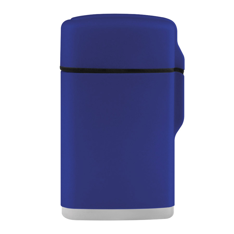 BRIQUET TEMPÊTE EN GOMME PUBLICITAIRE 'RUBBER'