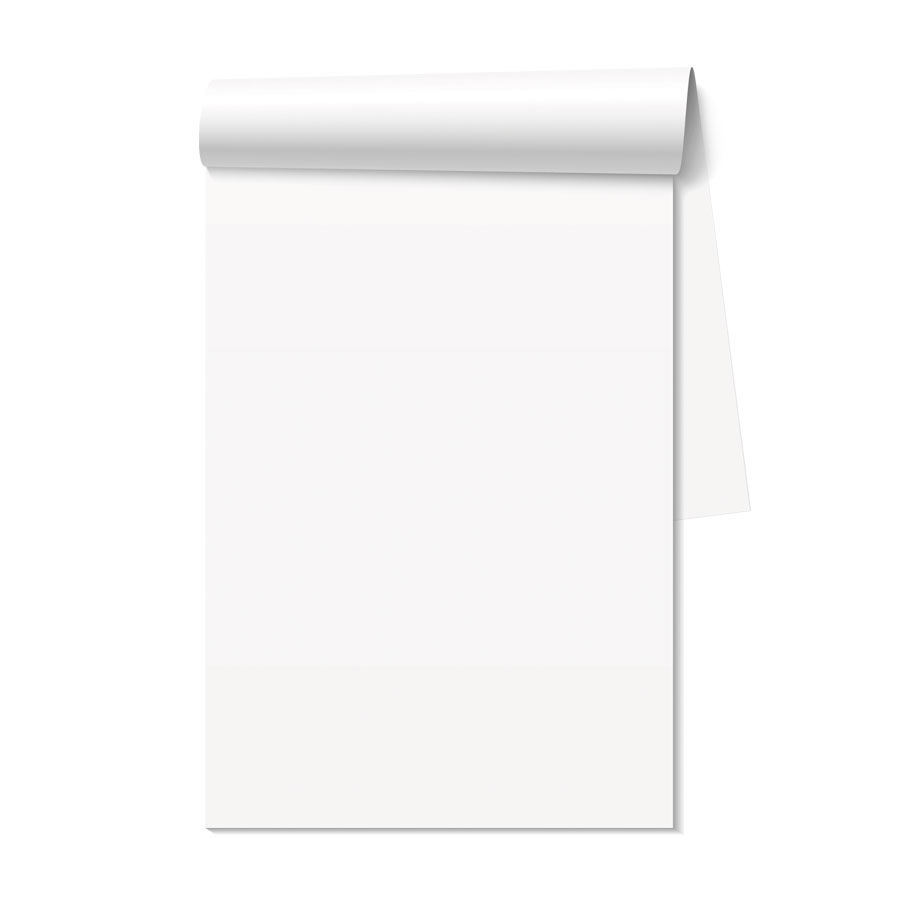 BLOC-NOTES A5 'ARTUS' 25 FEUILLES