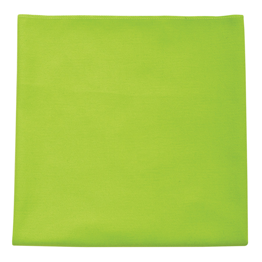 SERVIETTE MICROFIBRE PUBLICITAIRE 'MELIS'