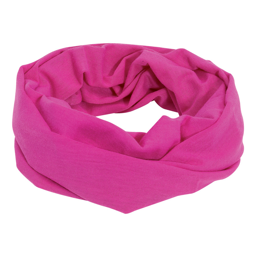 FOULARD TUBE PUBLICITAIRE MULTI-USAGES 'MADY'