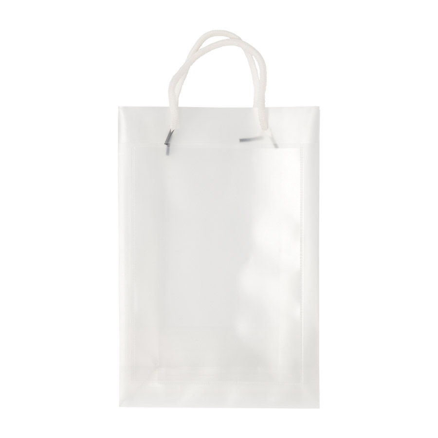SAC TRANSPARENT A4 'DORINA'