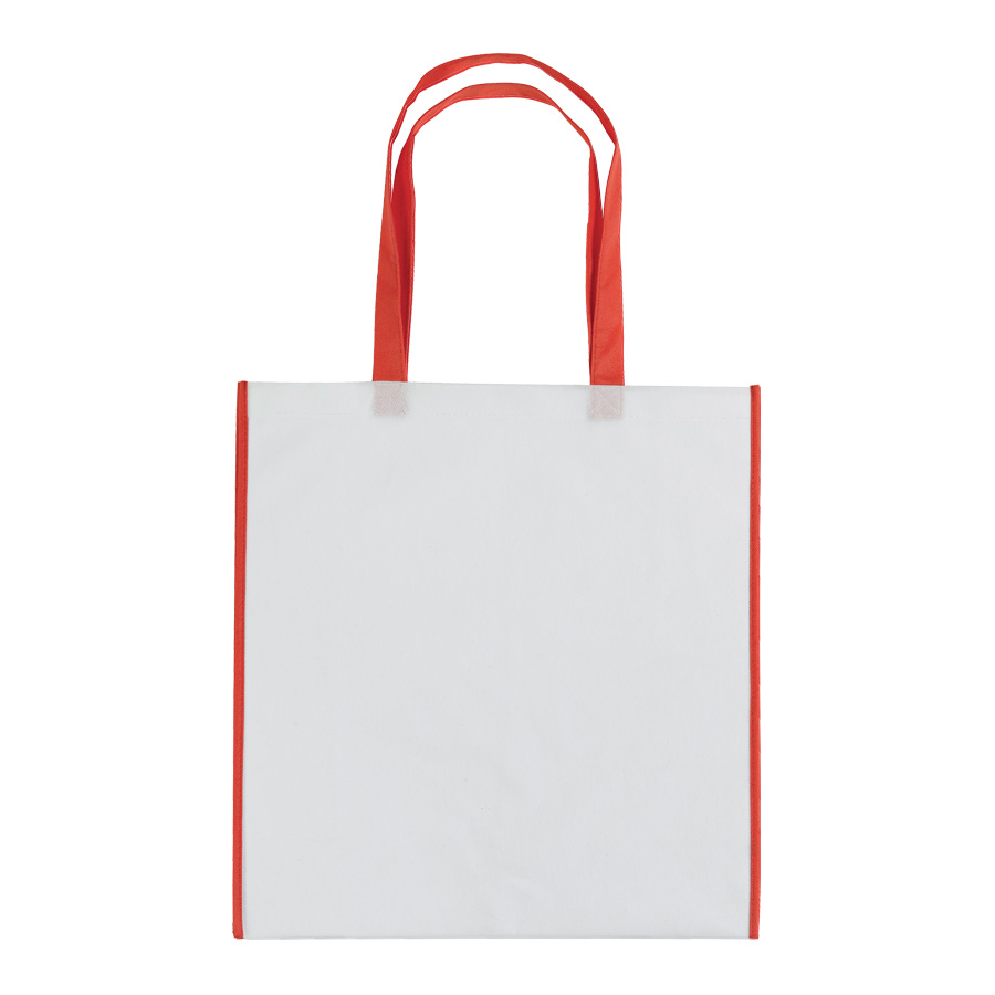 SAC SHOPPING PERSONNALISÉ 'JANNA' 80 GR/M²