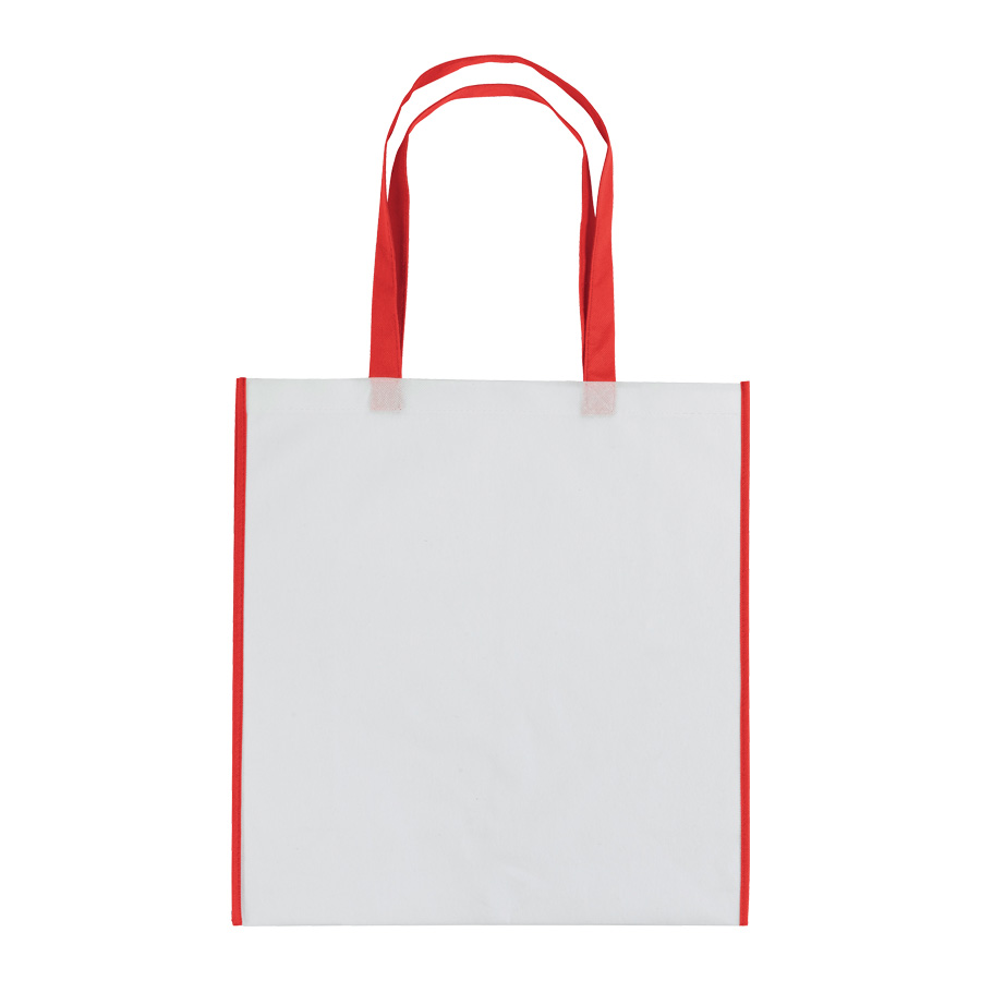 SAC SHOPPING PERSONNALISÉ 'JANNA' 80 GR/M²