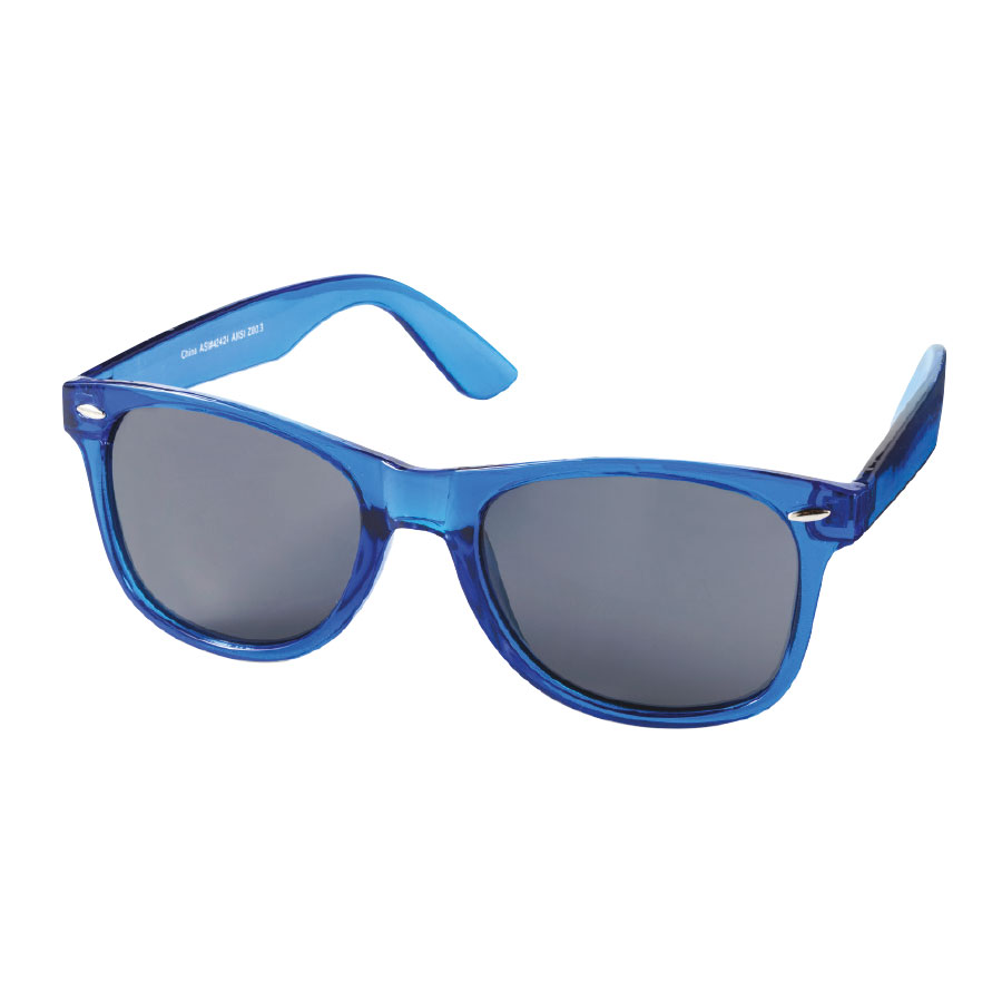 LUNETTES DE SOLEIL PERSONNALISÉES 'CRISTAL SUN'