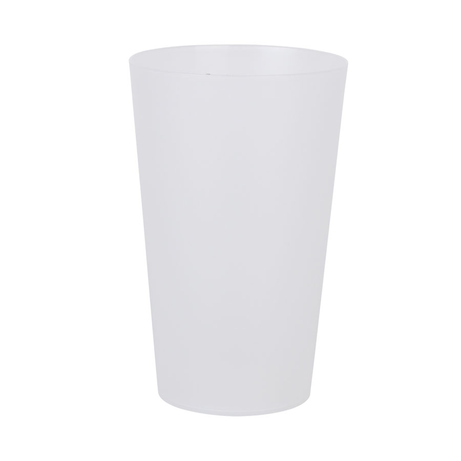 GOBELET PERSONNALISÉ RÉUTILISABLE 'CUP' 30 CL