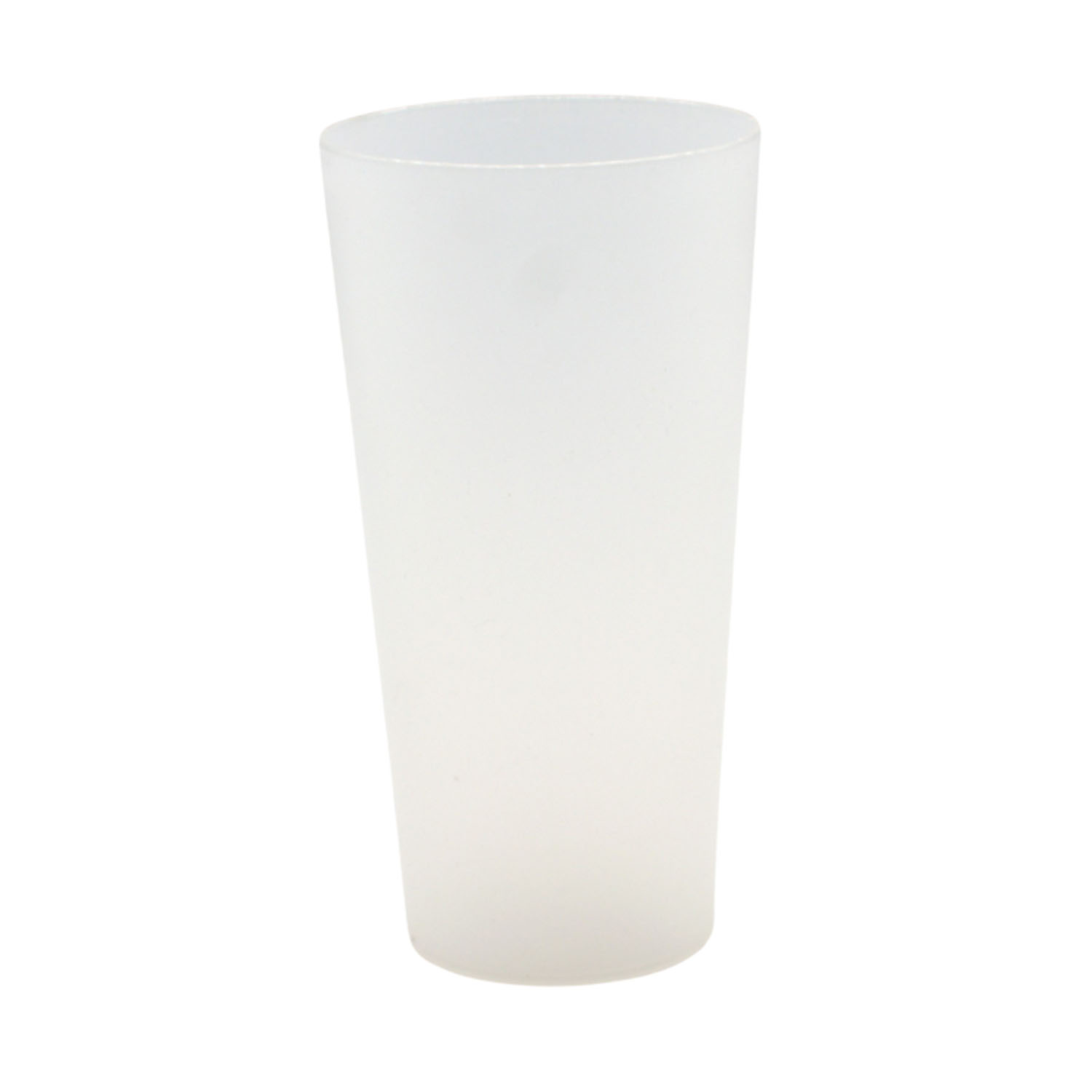 GOBELET PUBLICITAIRE RÉUTILISABLE 'CUP' 60 CL