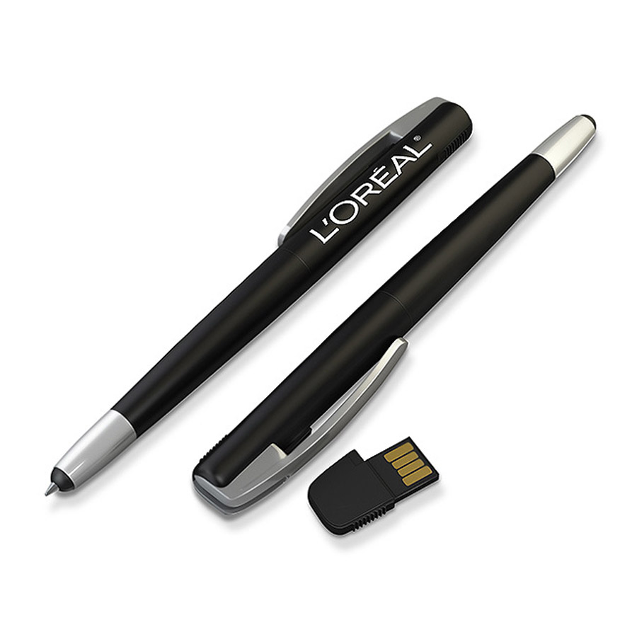 CLE USB STYLO STYLET 'SMARTPEN TRIO'