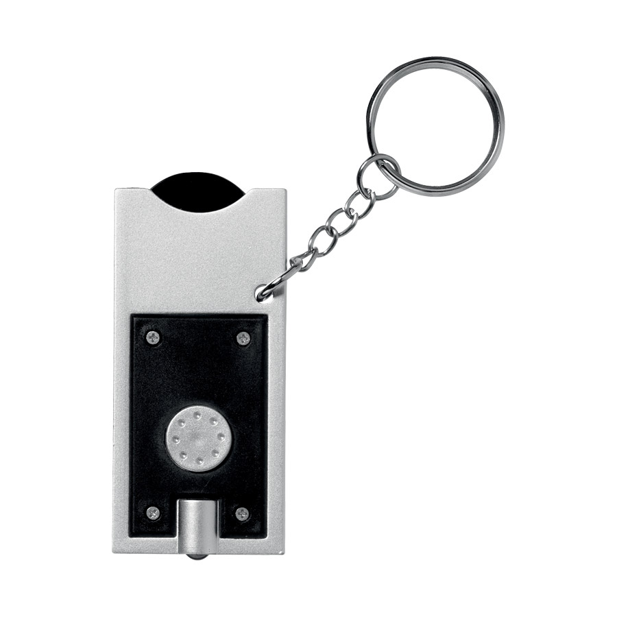 PORTE-CLÉS LAMPE JETON 'ALLEGRO'