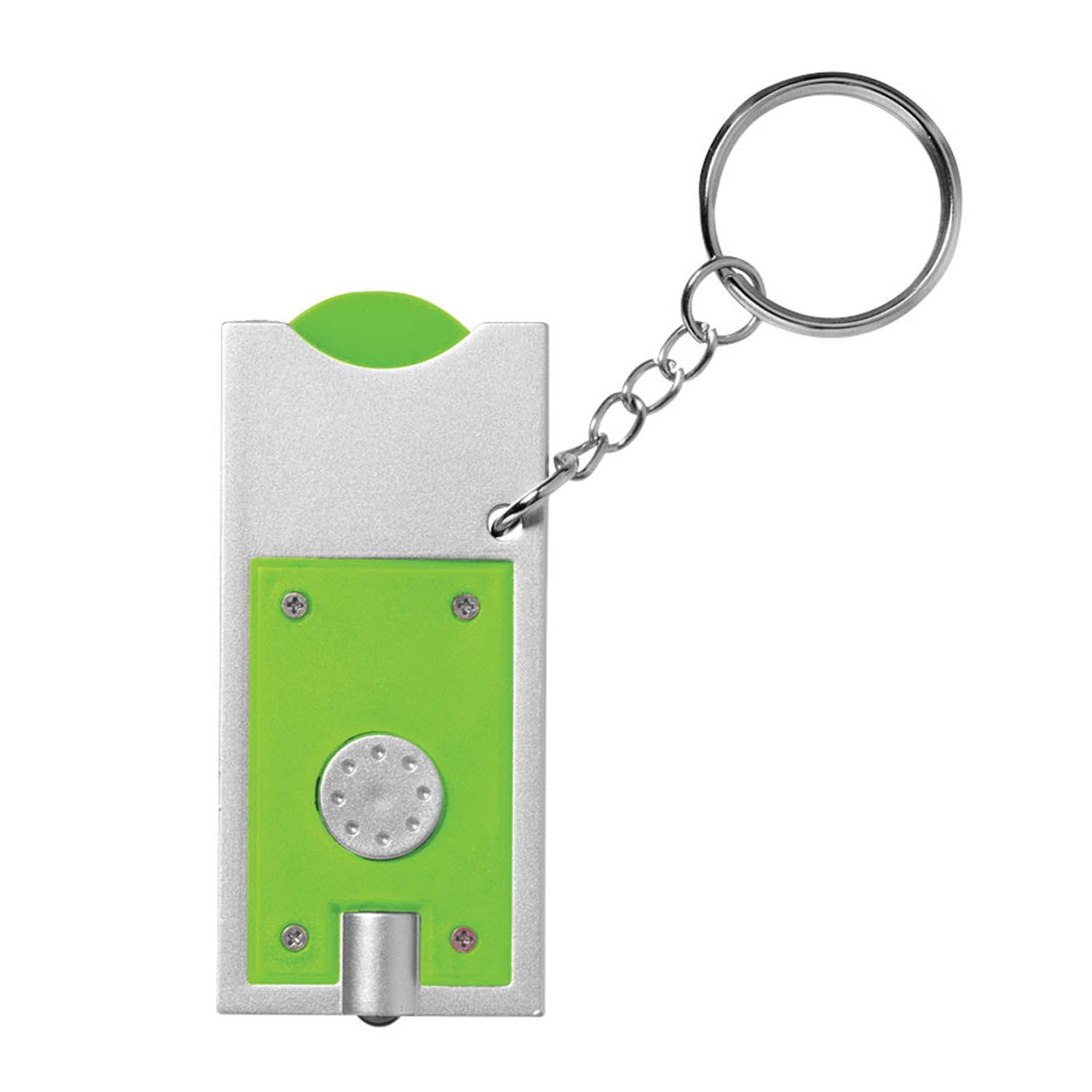 PORTE-CLÉS LAMPE JETON 'ALLEGRO'