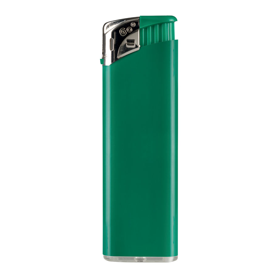 BRIQUET PERSONNALISÉ RECHARGEABLE PIEZO 'SATURNE'