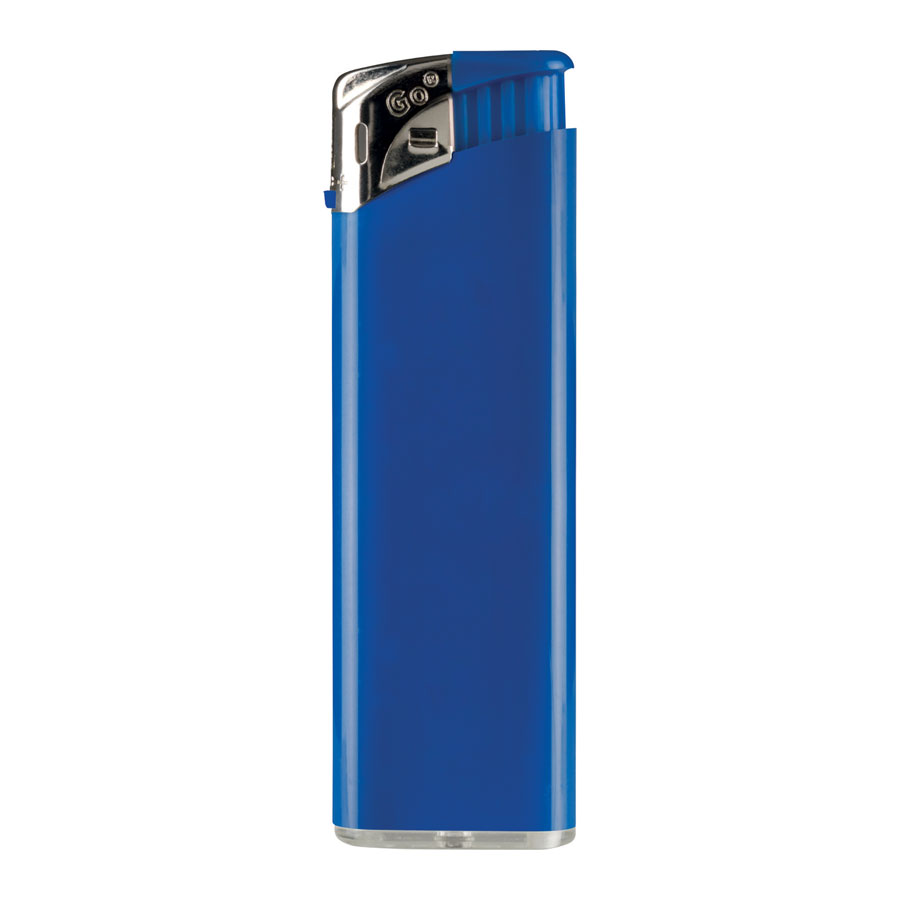 BRIQUET PERSONNALISÉ RECHARGEABLE PIEZO 'SATURNE'