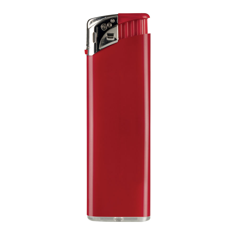 BRIQUET PERSONNALISÉ RECHARGEABLE PIEZO 'SATURNE'