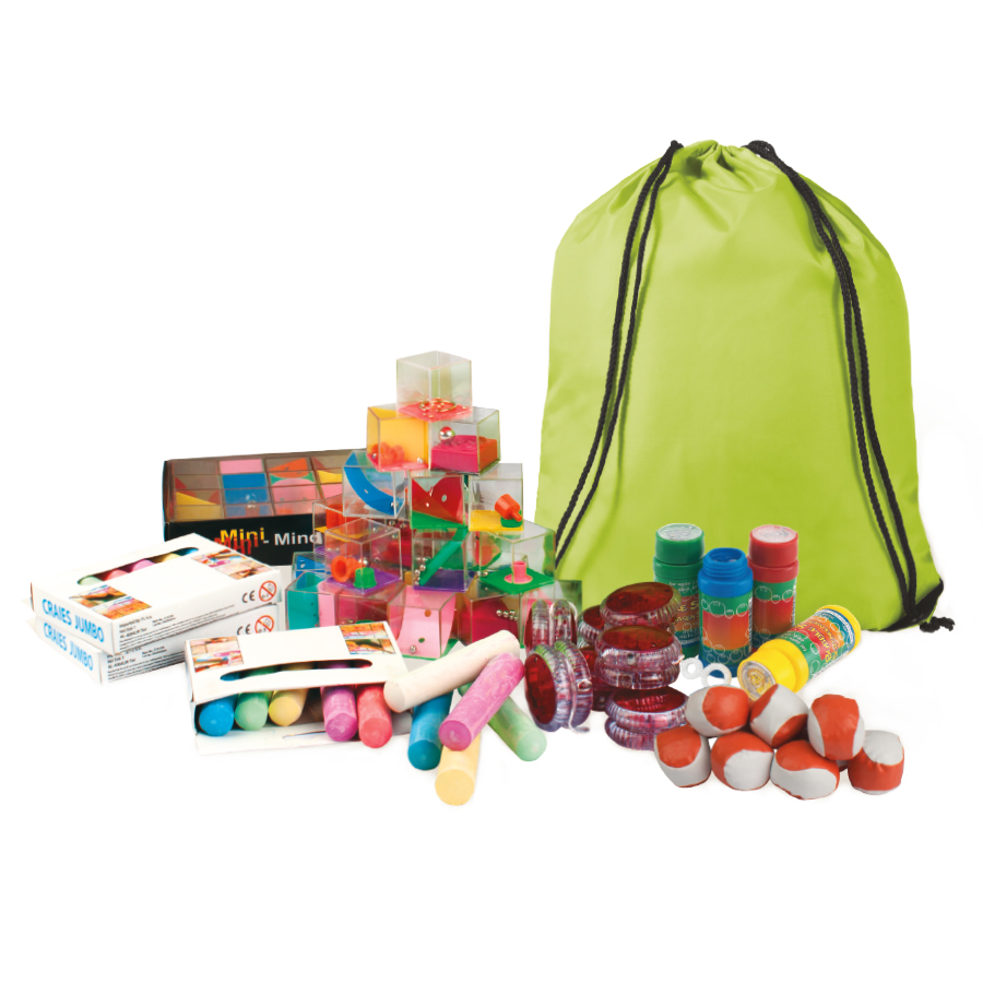 LOT DE + DE 250 JEUX POUR ENFANT 'LOUAN'