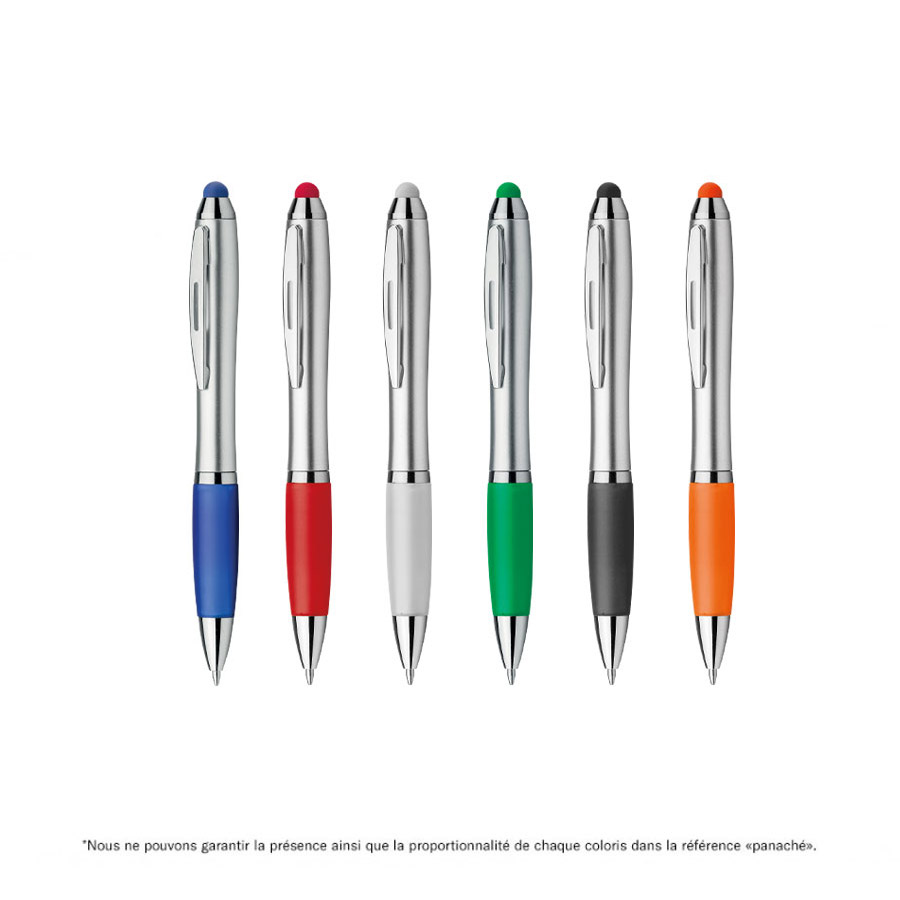 LOT DE 300 STYLOS/STYLETS 'RIOTOUCH'