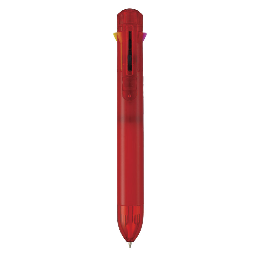 STYLO PUBLICITAIRE 8 COULEURS 'CYRUS'