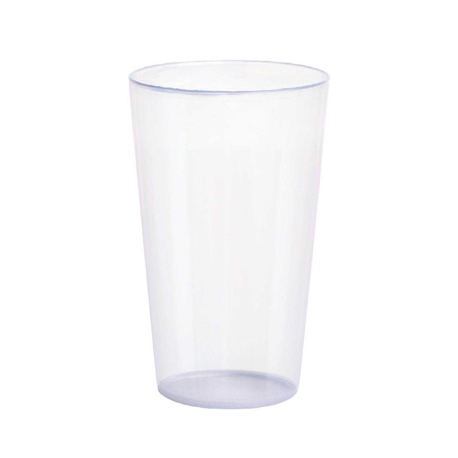 GOBELET PERSONNALISÉ RÉUTILISABLE 'CUP' 30 CL IMPRESSION QUADRICHROMIE IML