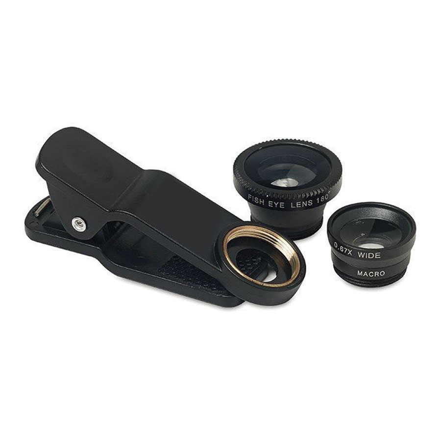 SET PHOTO POUR SMARTPHONE 'FOCUS'