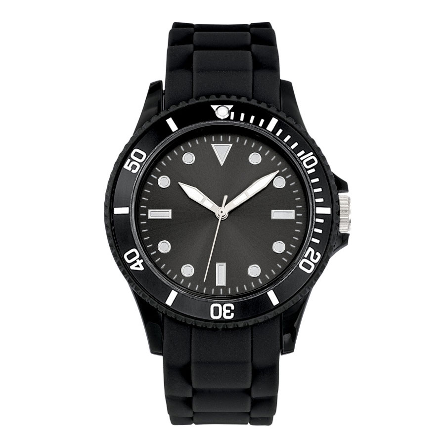 MONTRE PUBLICITAIRE 'SUN FREEZE'