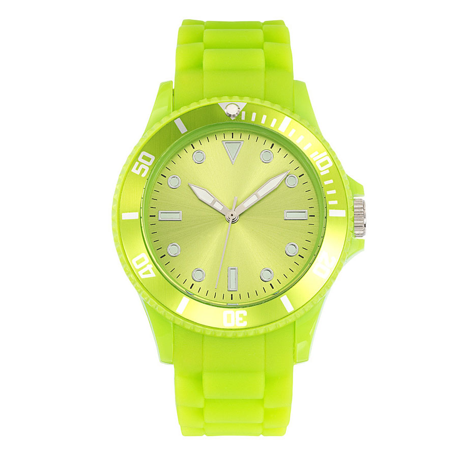 MONTRE PUBLICITAIRE 'SUN FREEZE'