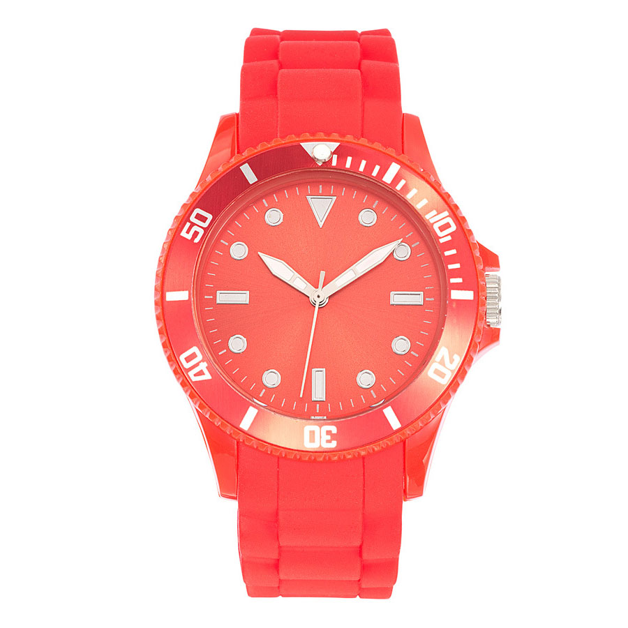 MONTRE PUBLICITAIRE 'SUN FREEZE'