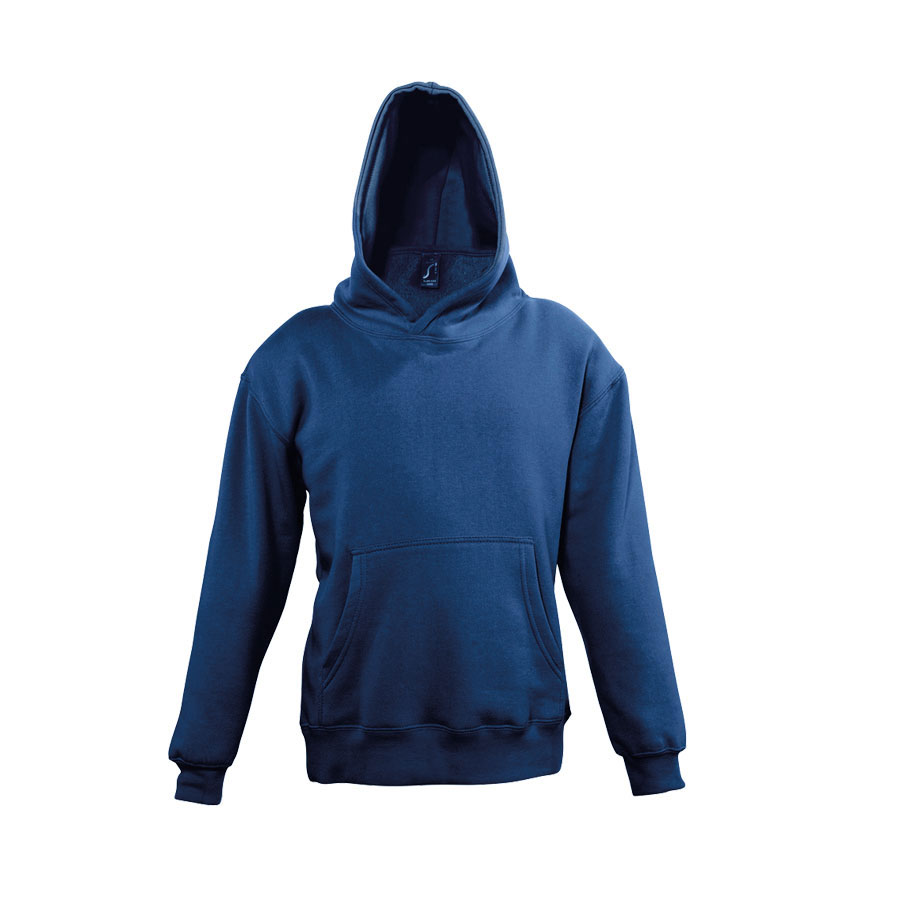 SWEAT-SHIRT CAPUCHE PUBLICITAIRE ENFANT 'SLAM'