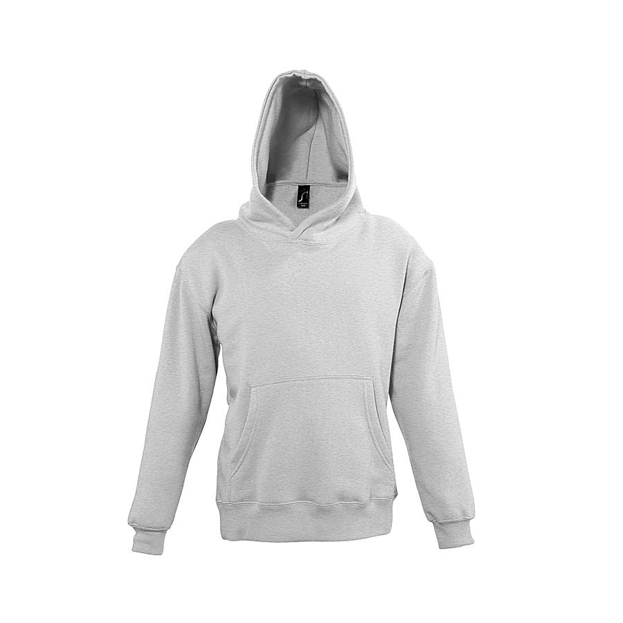 SWEAT-SHIRT CAPUCHE PUBLICITAIRE ENFANT 'SLAM'