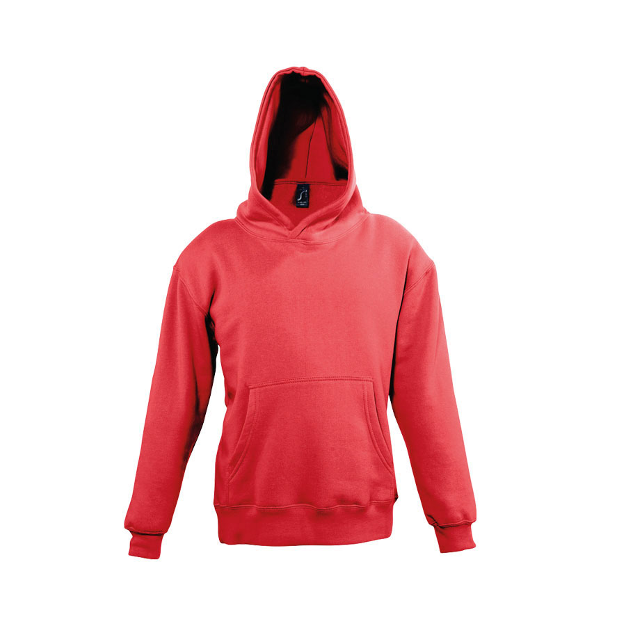 SWEAT-SHIRT CAPUCHE PUBLICITAIRE ENFANT 'SLAM'