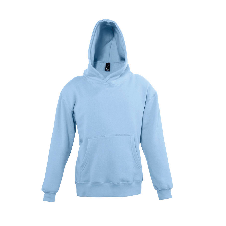 SWEAT-SHIRT CAPUCHE PUBLICITAIRE ENFANT 'SLAM'