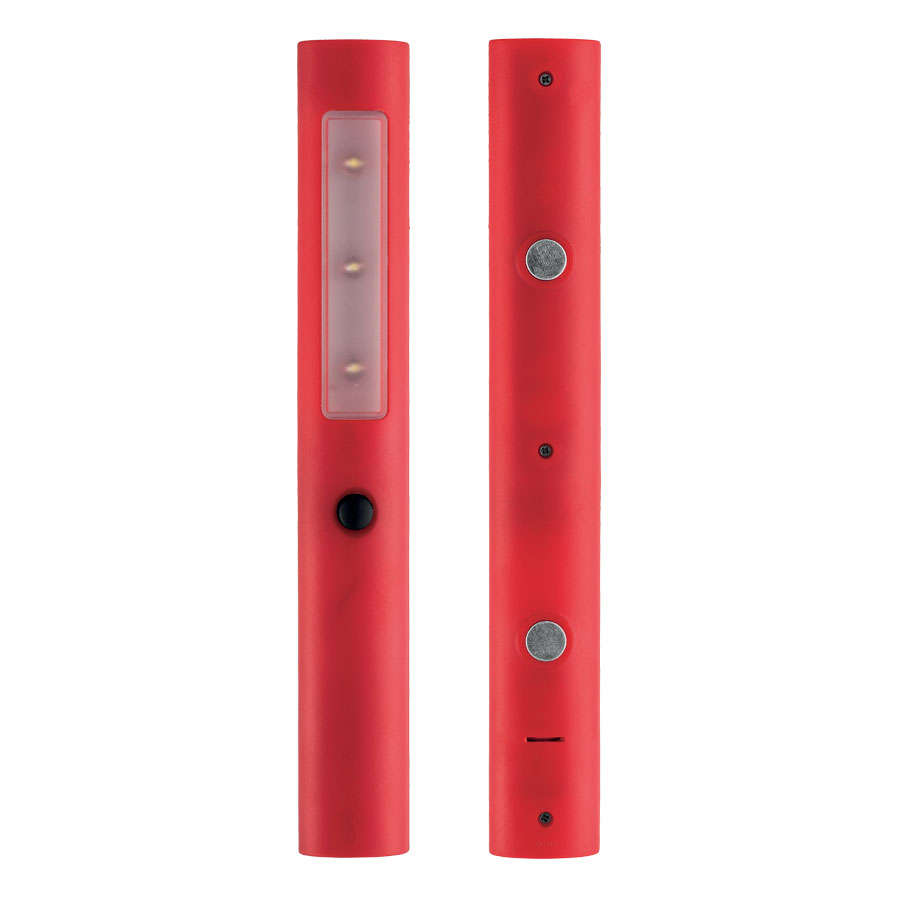 LAMPE TORCHE MAGNÉTIQUE PUBLICITAIRE 'MAGNET'