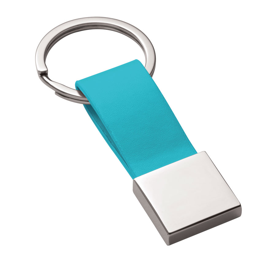 PORTE-CLÉS PERSONNALISÉ 'BADIS'