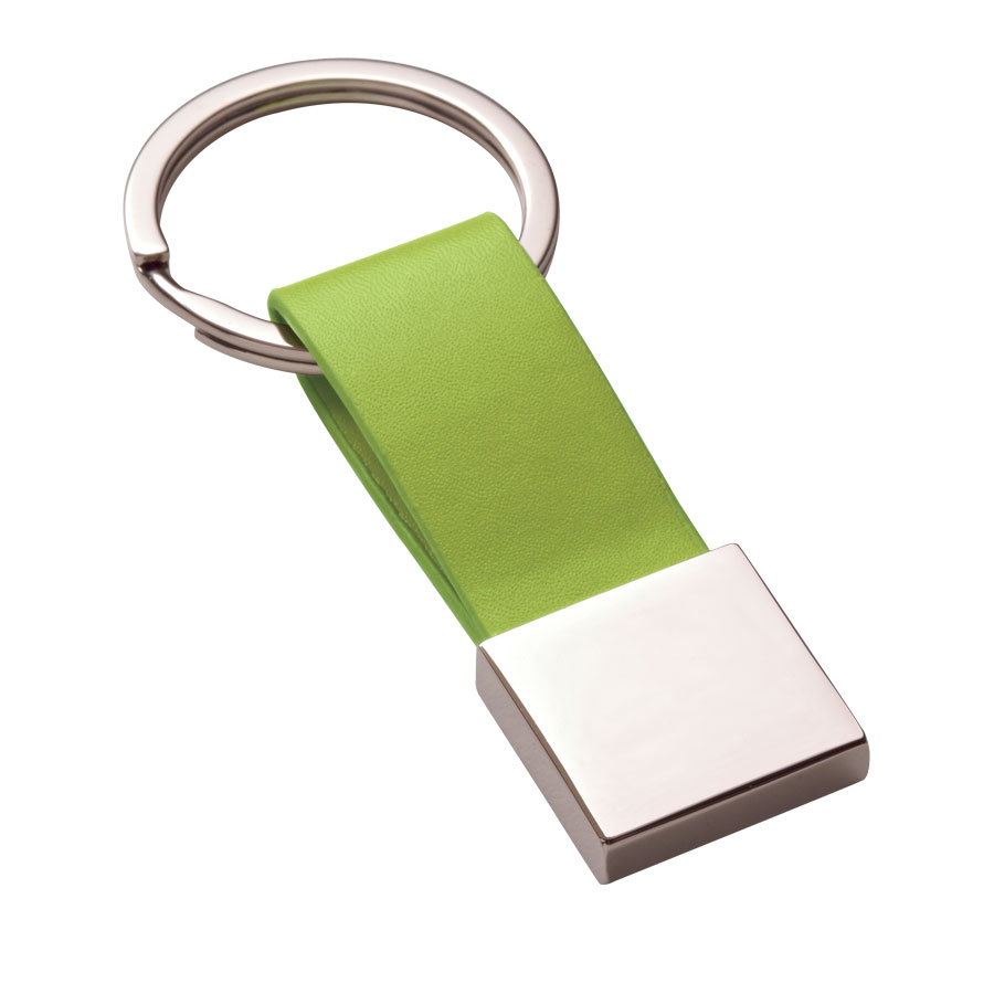 PORTE-CLÉS PERSONNALISÉ 'BADIS'