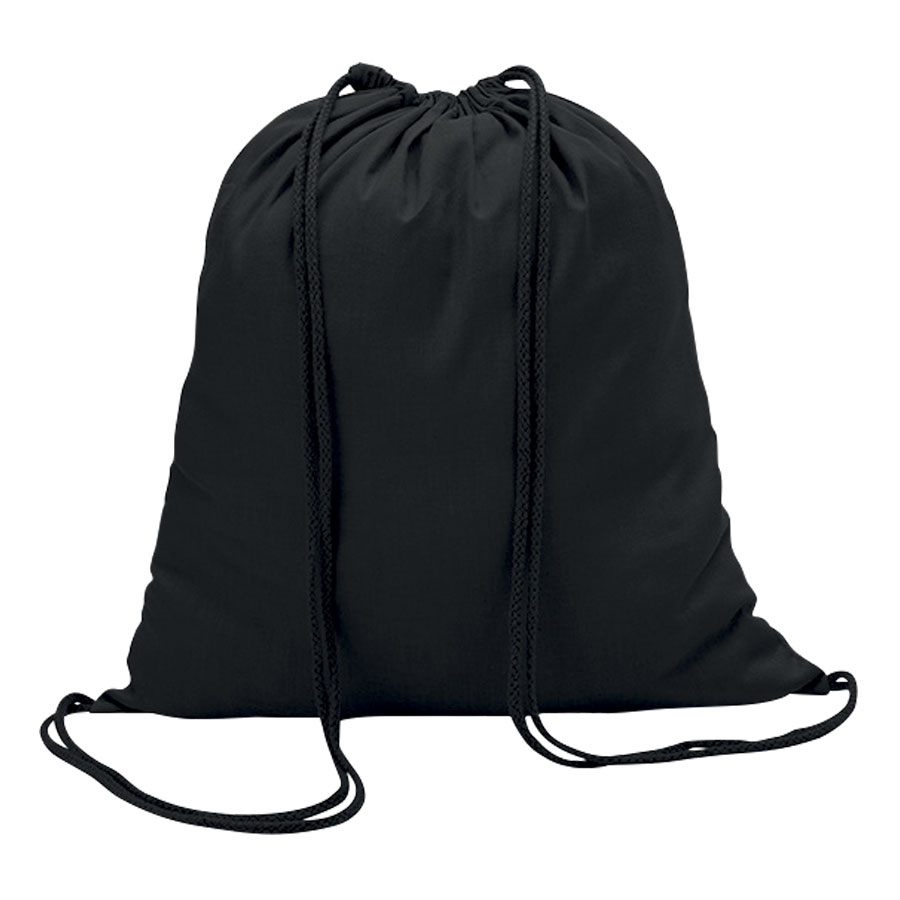 SAC À DOS PUBLICITAIRE EN COTON 'RHIDA' 100 GR/M²