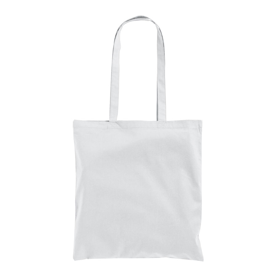 SAC SHOPPING PERSONNALISÉ ANSES LONGUES 'SHOPPER' 220 GR/M²