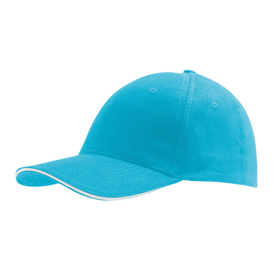 CASQUETTE PUBLICITAIRE 'BUFFALO' 260 GR/M²