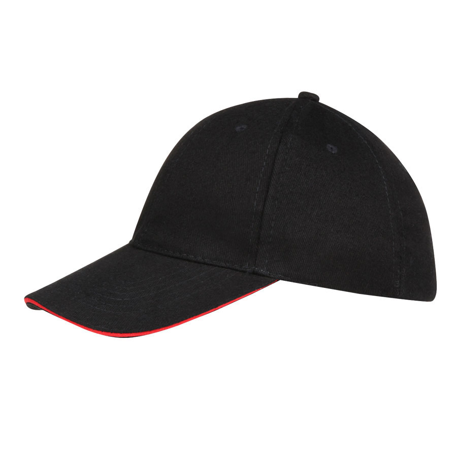 CASQUETTE PUBLICITAIRE 'BUFFALO' 260 GR/M²