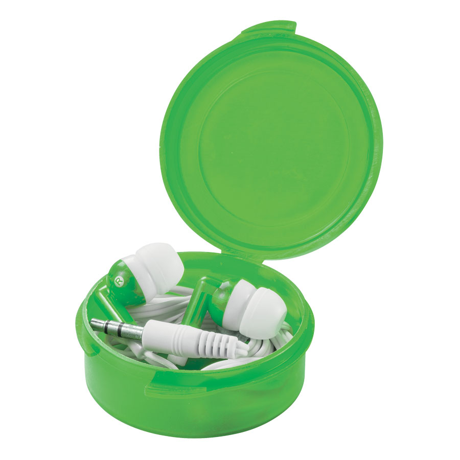 ÉCOUTEURS PERSONNALISÉS 'MUSIC'